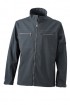 JAMES & NICHOLSON HERREN TAILORED SOFTSHELL