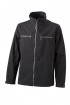JAMES & NICHOLSON HERREN TAILORED SOFTSHELL