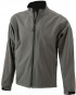 JAMES & NICHOLSON HERREN SOFTSHELL-JACKE