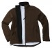 JAMES & NICHOLSON HERREN SOFTSHELL-JACKE
