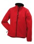 JAMES & NICHOLSON HERREN SOFTSHELL-JACKE