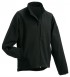 JAMES & NICHOLSON HERREN SOFTSHELL-JACKE