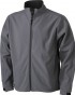 JAMES & NICHOLSON HERREN SOFTSHELL-JACKE