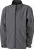 JAMES & NICHOLSON JUNIOR SOFTSHELL-JACKE
