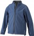 JAMES & NICHOLSON JUNIOR SOFTSHELL-JACKE