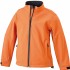 JAMES & NICHOLSON JUNIOR SOFTSHELL-JACKE