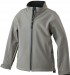 JAMES & NICHOLSON JUNIOR SOFTSHELL-JACKE