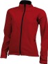 JAMES & NICHOLSON DAMEN SOFTSHELL JACKE