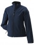 JAMES & NICHOLSON DAMEN SOFTSHELL JACKE