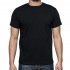 EINFARBIGES T-SHIRT