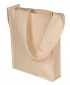 Schultertasche mit langem breitem Riemen