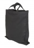 Baumwolltasche mit kurzen Trägern