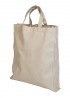 Baumwolltasche mit kurzen Trägern