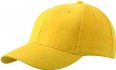 MYRTLE BEACH 6-PANEL-KAPPE LAMINIERT