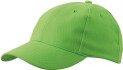 MYRTLE BEACH 6-PANEL-KAPPE LAMINIERT