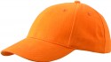 MYRTLE BEACH 6-PANEL-KAPPE LAMINIERT