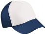MYRTLE BEACH 5-PANEL-POLYESTER-MESHCAP
