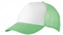 MYRTLE BEACH 5-PANEL-POLYESTER-MESHCAP