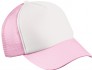 MYRTLE BEACH 5-PANEL-POLYESTER-MESHCAP