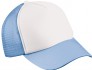 MYRTLE BEACH 5-PANEL-POLYESTER-MESHCAP