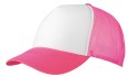 MYRTLE BEACH 5-PANEL-POLYESTER-MESHCAP