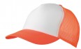 MYRTLE BEACH 5-PANEL-POLYESTER-MESHCAP