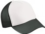 MYRTLE BEACH 5-PANEL-POLYESTER-MESHCAP
