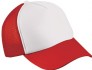 MYRTLE BEACH 5-PANEL-POLYESTER-MESHCAP