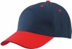 MYRTLE BEACH 5-PANEL-SANDWICH-CAP
