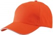 MYRTLE BEACH 5-PANEL-SANDWICH-CAP