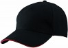 MYRTLE BEACH 5-PANEL-SANDWICH-CAP