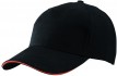 MYRTLE BEACH 5-PANEL-SANDWICH-CAP
