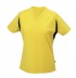 JAMES & NICHOLSON DAMEN LAUF-T-SHIRT