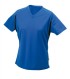 JAMES & NICHOLSON DAMEN LAUF-T-SHIRT