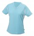 JAMES & NICHOLSON DAMEN LAUF-T-SHIRT