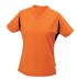 JAMES & NICHOLSON DAMEN LAUF-T-SHIRT
