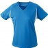 JAMES & NICHOLSON DAMEN LAUF-T-SHIRT