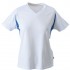 JAMES & NICHOLSON DAMEN LAUF-T-SHIRT