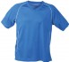 JAMES & NICHOLSON TEAMSHIRT JUNIOR