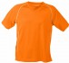 JAMES & NICHOLSON TEAMSHIRT JUNIOR