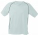 JAMES & NICHOLSON TEAMSHIRT JUNIOR