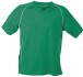 JAMES & NICHOLSON TEAMSHIRT JUNIOR