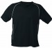 JAMES & NICHOLSON TEAMSHIRT JUNIOR