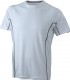 JAMES & NICHOLSON HERREN LAUF-REFLEX-T-SHIRT