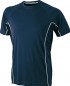 JAMES & NICHOLSON HERREN LAUF-REFLEX-T-SHIRT
