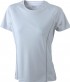 JAMES & NICHOLSON DAMEN-LAUF-REFLEX-T-SHIRT