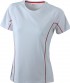 JAMES & NICHOLSON DAMEN-LAUF-REFLEX-T-SHIRT