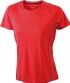 JAMES & NICHOLSON DAMEN-LAUF-REFLEX-T-SHIRT