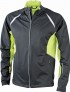 JAMES & NICHOLSON HERREN SPORTJACKE WINDDICHT