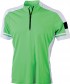 JAMES & NICOLSON HERREN FAHRRAD-T HALF ZIP